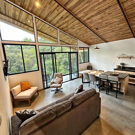Moon Forest Apartments Monteverde 외부 사진