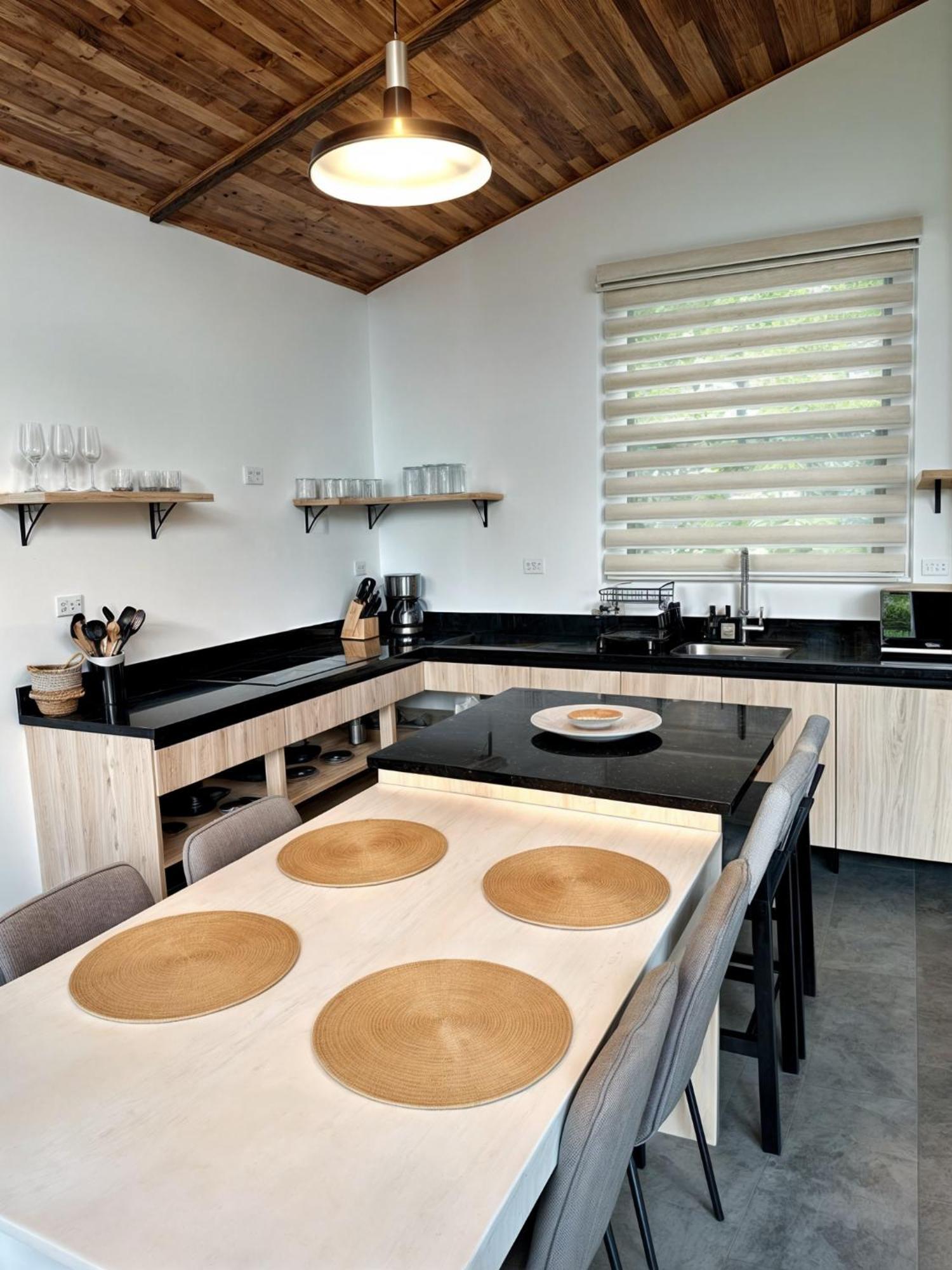 Moon Forest Apartments Monteverde 외부 사진