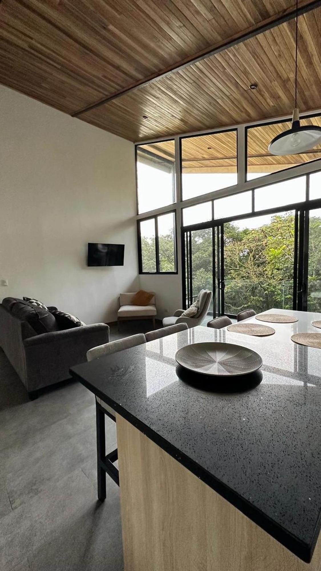 Moon Forest Apartments Monteverde 외부 사진
