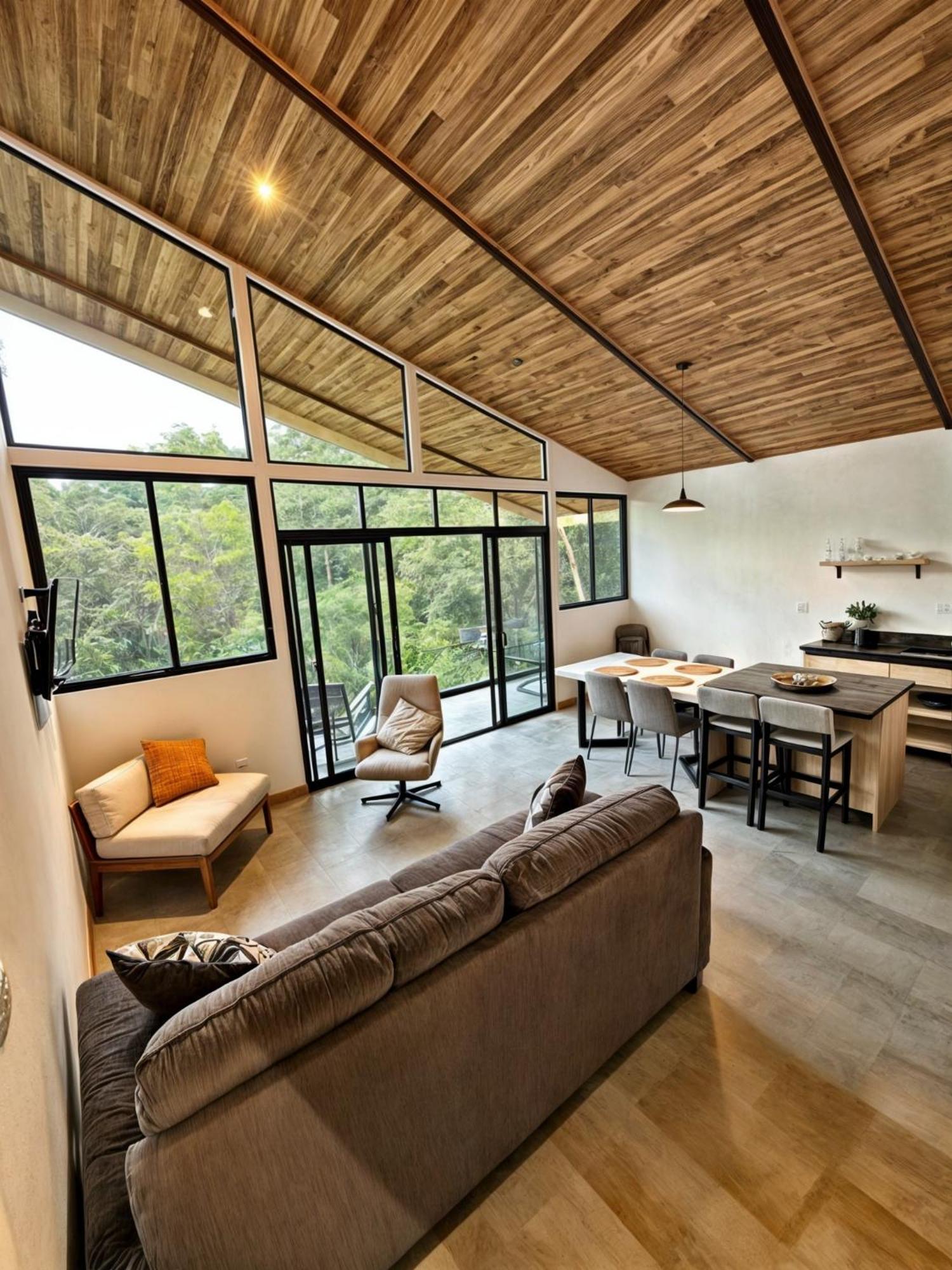 Moon Forest Apartments Monteverde 외부 사진