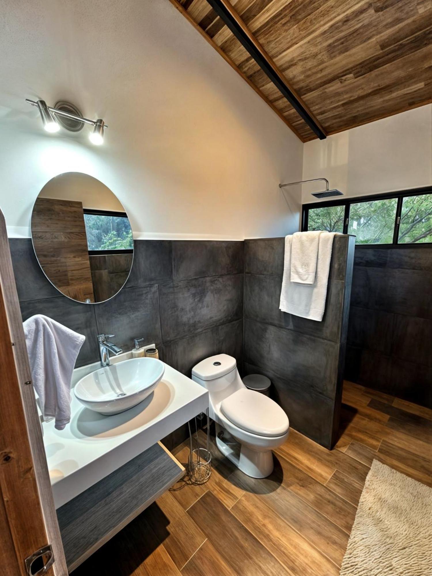 Moon Forest Apartments Monteverde 외부 사진