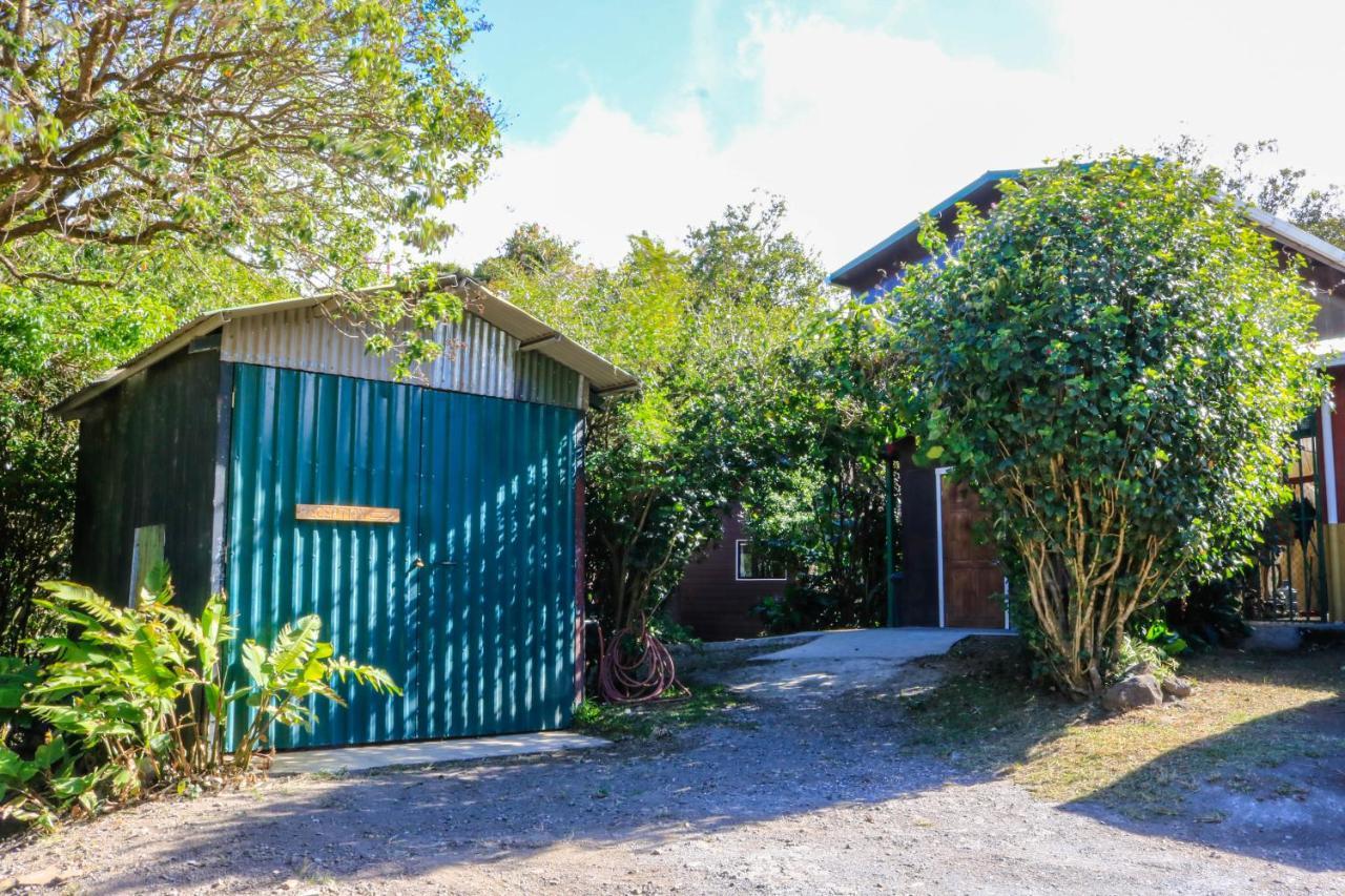 Moon Forest Apartments Monteverde 외부 사진